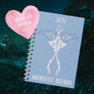Vorverkauf Mondzeit-Agenda 2027