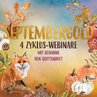 Aufzeichnung: «SEPTEMBERGOLD»