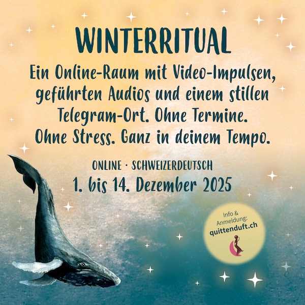 «WINTERRITUAL» – Bild 2
